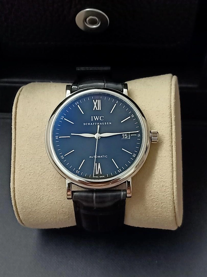 IWC PORTOFINO IW356518 watch (EDITION “150 YEARS”) - Image 3