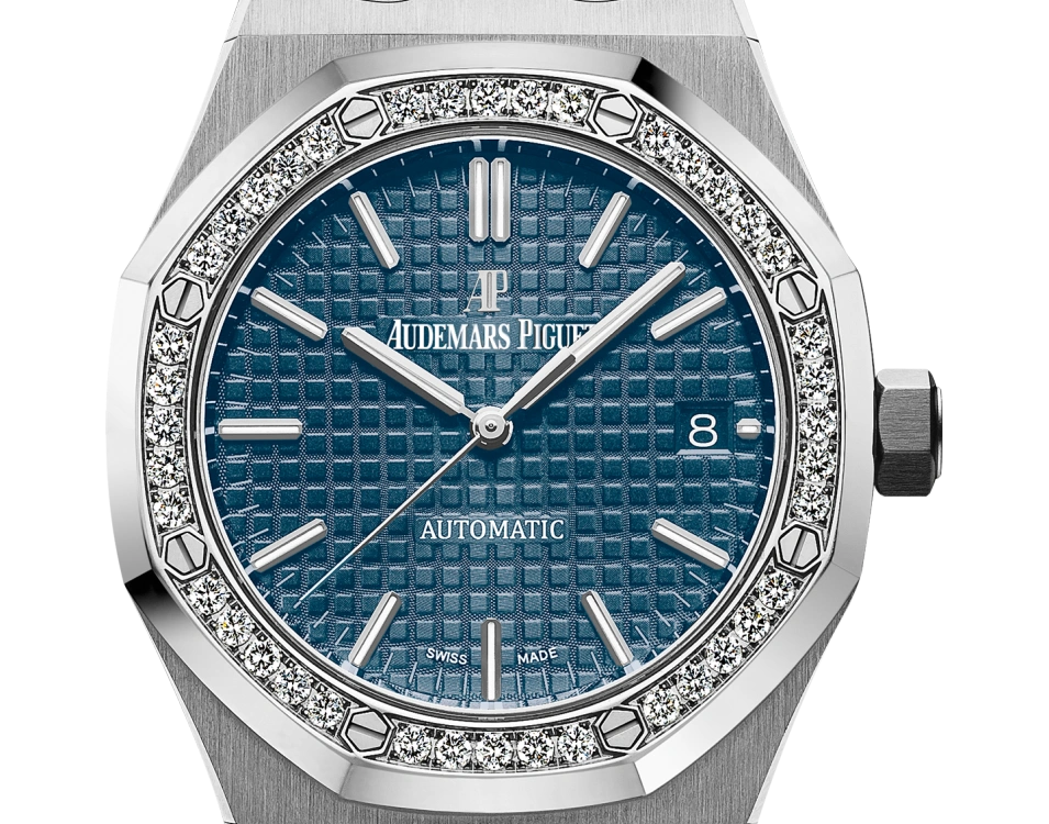 ROYAL OAK SELFWINDING Ref. 15451ST.ZZ.1256ST.03 - Image 6