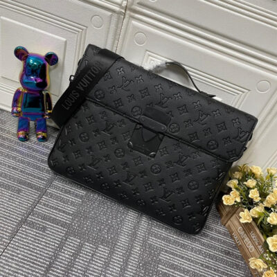 Alternative view of S LOCK BRIEFCASE