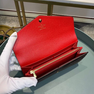 Alternative view of Louis Vuitton Sarah Wallet