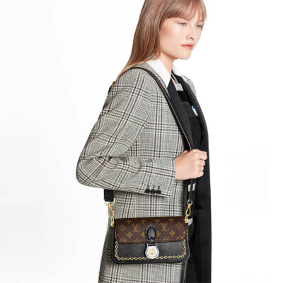 Alternative view of LV Neo Saint Cloud Handbag