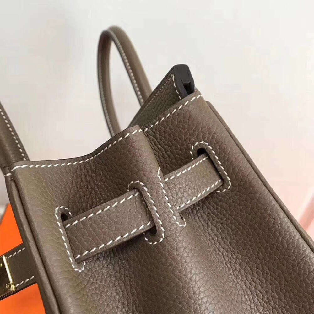 HERMES BIRKIN BAG 30 - Image 8
