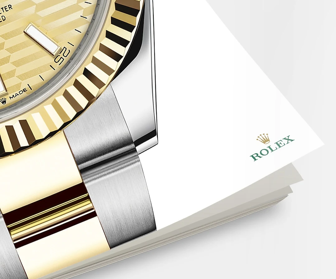 Rolex Datejust m126333-0021 Watch - Image 8