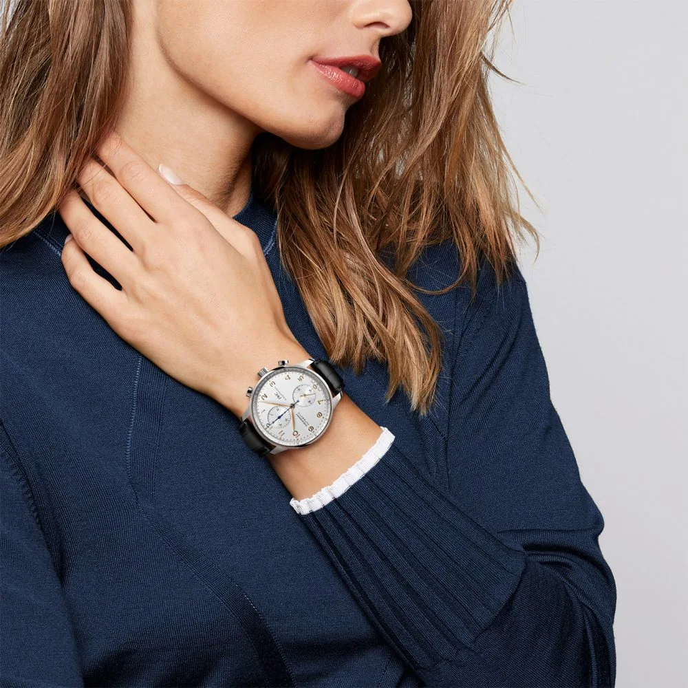 IWC Portugieser IW371445 watch - Image 6