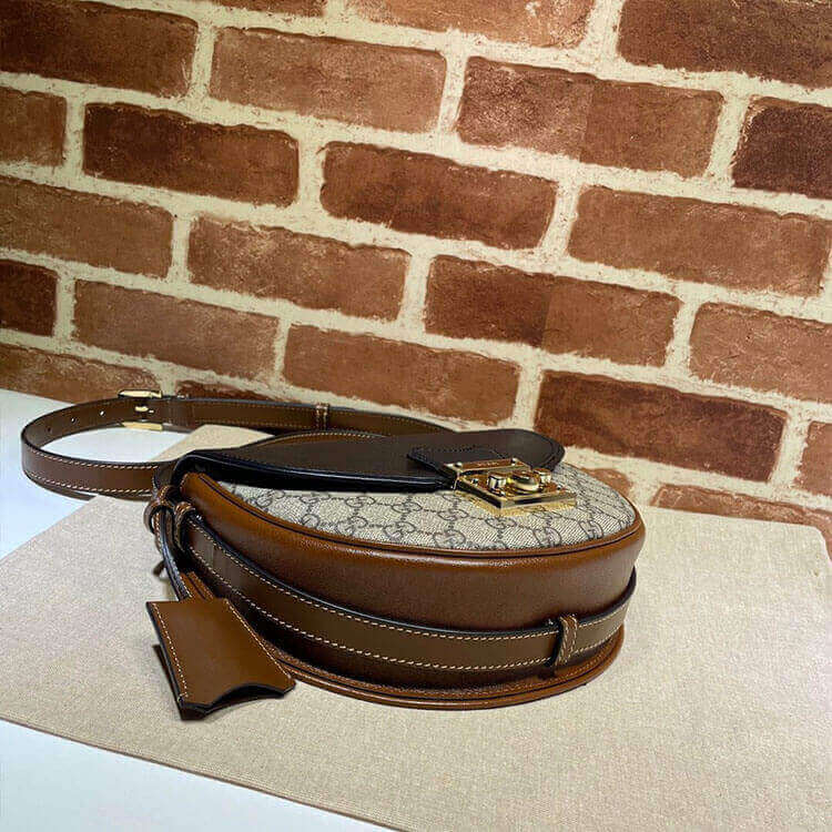 Gucci Padlock Small Shoulder Bag - Image 3