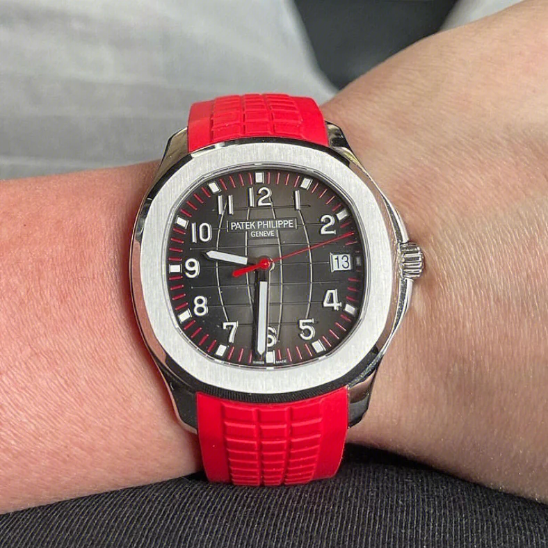 5167A-012-Patek Philippe AQUANAUT - Image 9