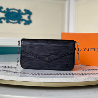 Alternative view of Louis Vuitton FELICIE POCHETTE