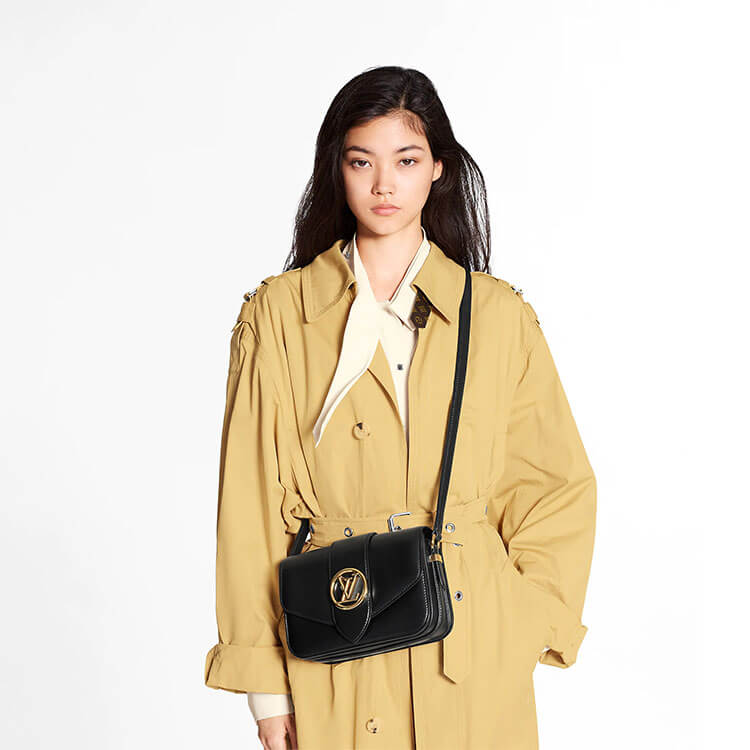 LV Pont 9 Handbag - Image 5