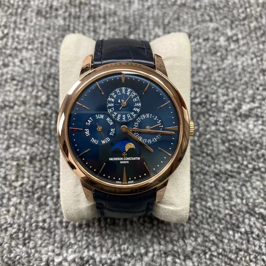 PATRIMONY PERPETUAL CALENDAR ULTRA-THIN 43175/000R-B519(AAAAA version) - Image 7