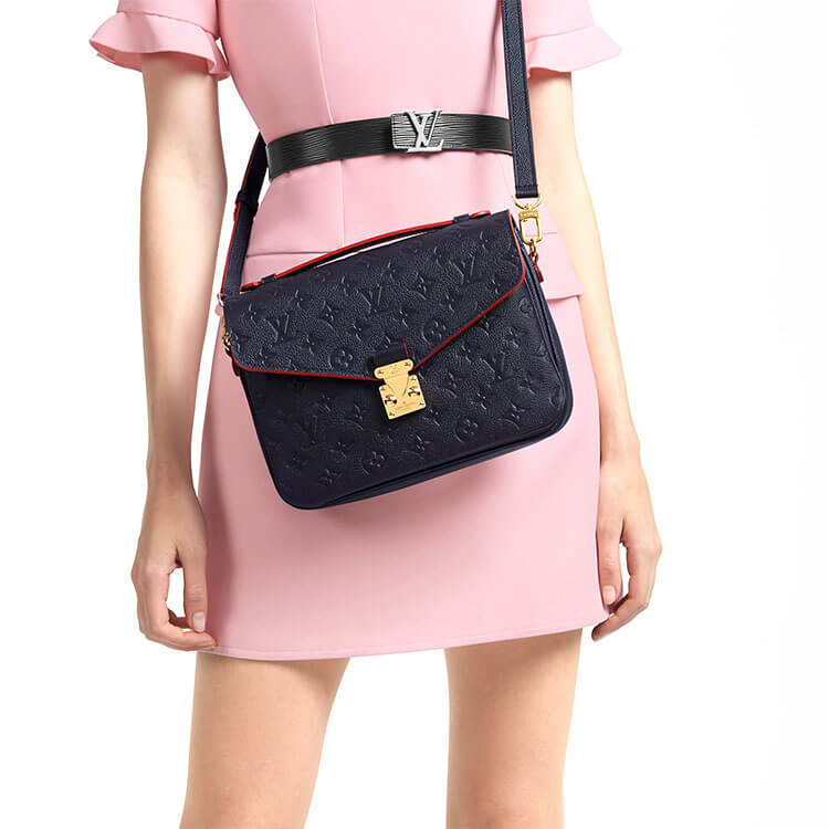 LV Pochette Metis Handbag - Image 2