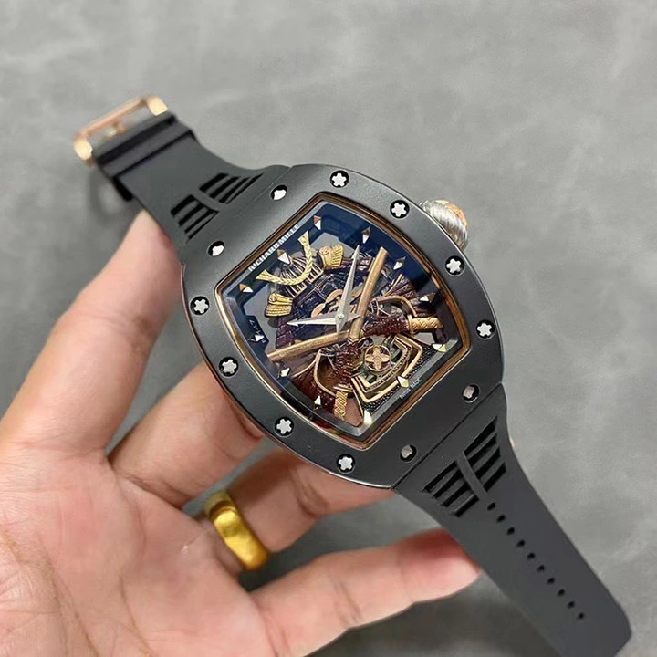 Richard Mille RM 47 Tourbillon Skeleton - Image 7
