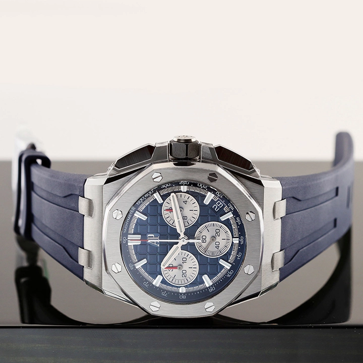 ROYAL OAK OFFSHORE SELFWINDING CHRONOGRAPH Ref. 26420TI.OO.A027CA.01 - Image 8