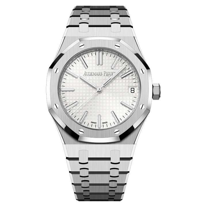 ROYAL OAK SELFWINDING 50TH ANNIVERSARY Ref. 15510ST.OO.1320ST.03(AAAAA version)