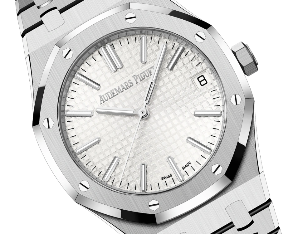 ROYAL OAK SELFWINDING 50TH ANNIVERSARY Ref. 15510ST.OO.1320ST.03(AAAAA version) - Image 3