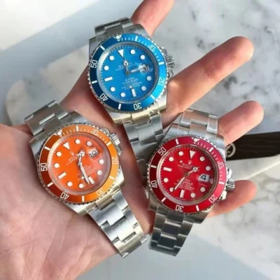 Perpetual Submariner 116610lv Series-Original Blaken Custom Model (AAAAA version)
