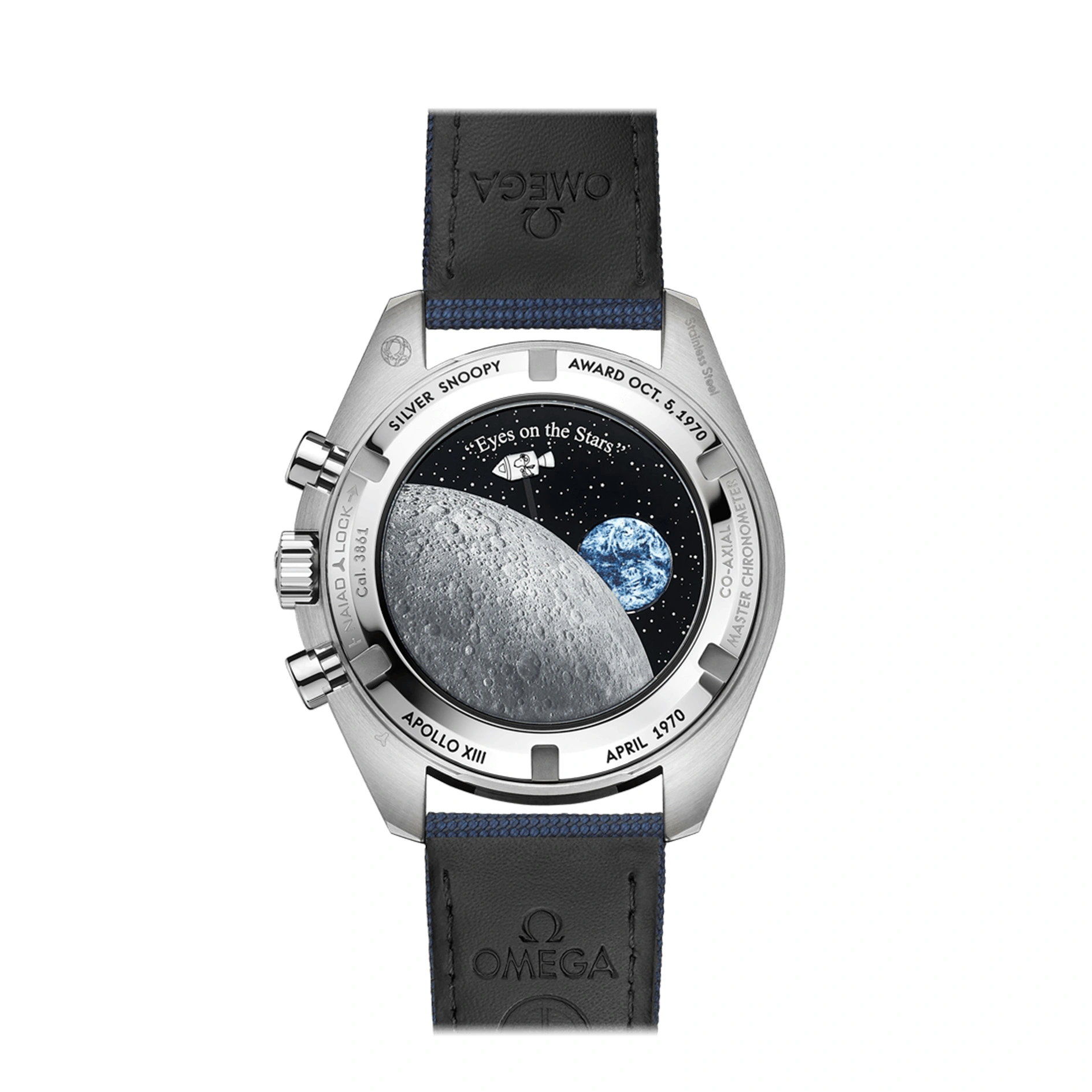 ANNIVERSARY SERIES CO‑AXIAL MASTER CHRONOMETER CHRONOGRAPH 42 MM-310.32.42.50.02.001(AAAAA version) - Image 7