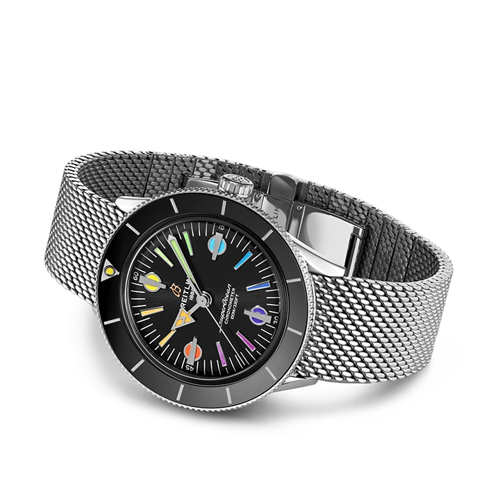 Breitling A103701A1B1A1 SUPEROCEAN HERITAGE '57 SPECIAL EDITION - Image 8
