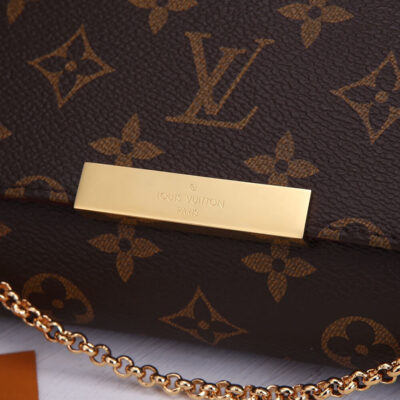 Alternative view of Louis Vuitton Favorite MM