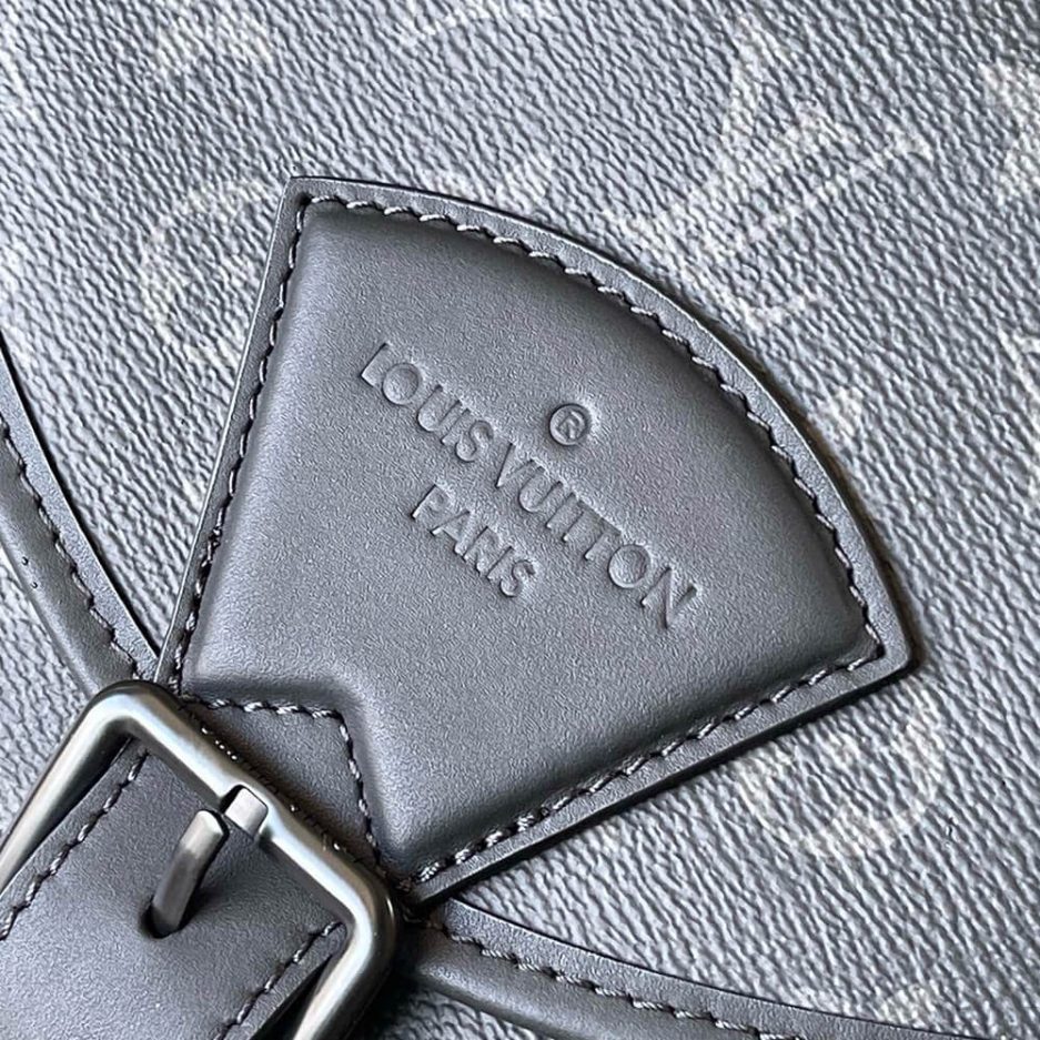 LV Montsouris Backpack - Image 7