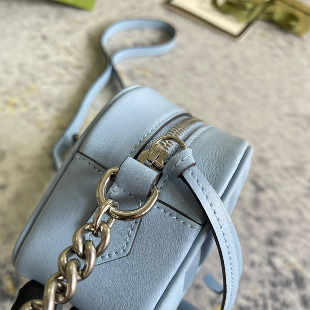 GG Marmont matelasse mini bag - Image 3
