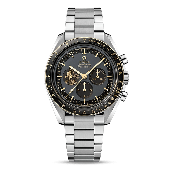 CO‑AXIAL MASTER CHRONOMETER CHRONOGRAPH 42 MM Apollo 11 50th anniversary-310.20.42.50.01.001