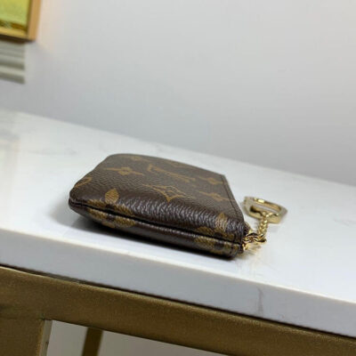 Alternative view of LV Key Pouch