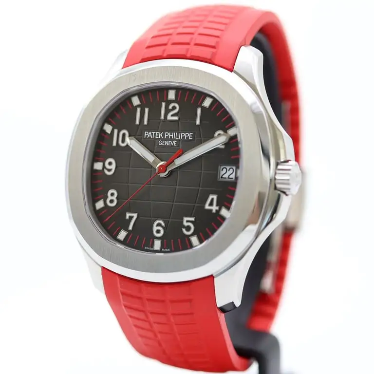 5167A-012-Patek Philippe AQUANAUT - Image 6