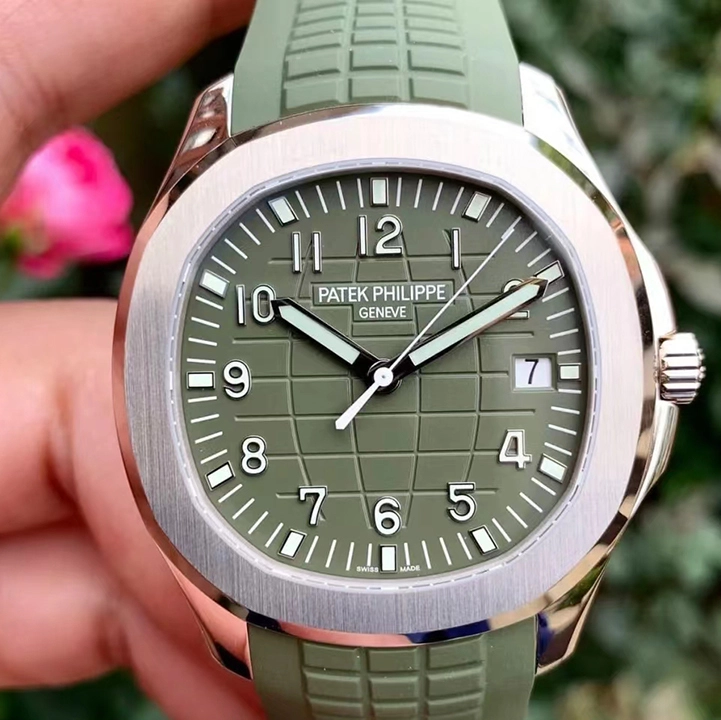 5168G - Patek Philippe AQUANAUT - Image 2