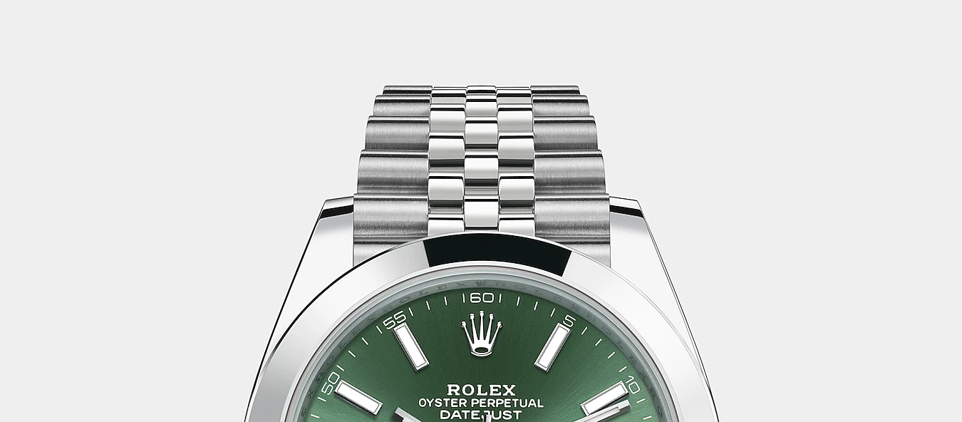 Rolex Datejust m126300-0020 Watch - Image 5