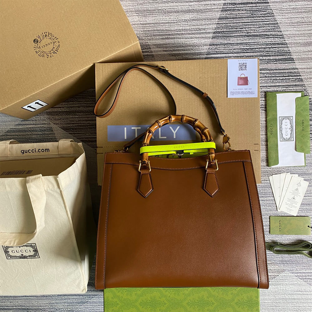 Gucci Diana medium tote bag - Image 8