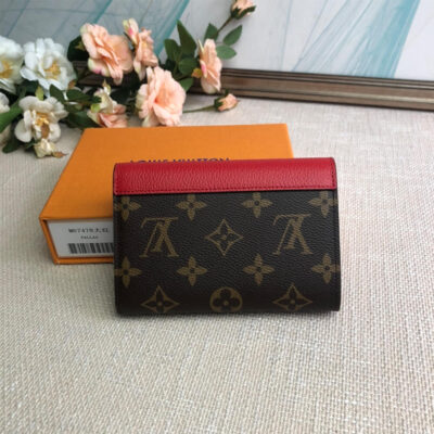 Alternative view of Louis Vuitton Pallas Wallet
