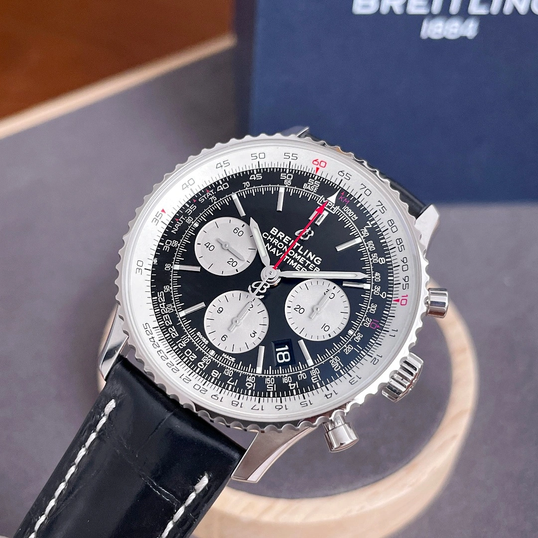 Breitling AB0127211B1X1 NAVITIMER - Image 5