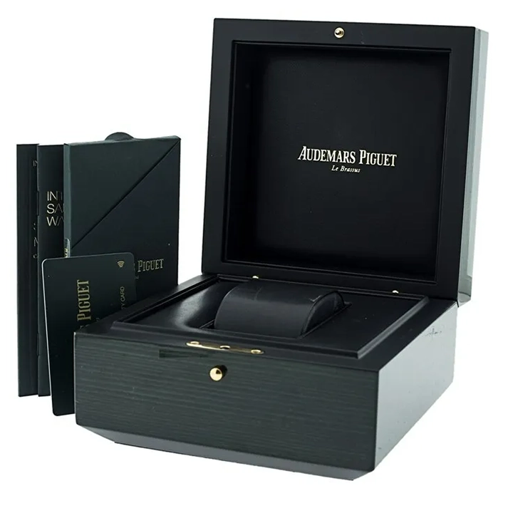 ROYAL OAK SELFWINDING CHRONOGRAPH Ref. 26715ST.OO.1356ST.01 - Image 2