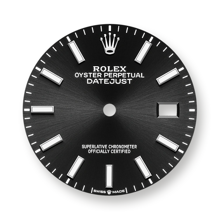 Rolex Datejust m126200-0003 Watch - Image 9