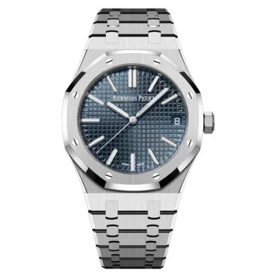 ROYAL OAK SERIES AUTOMATIC WINDING WATCH Ref. 15510ST.OO.1320ST.01