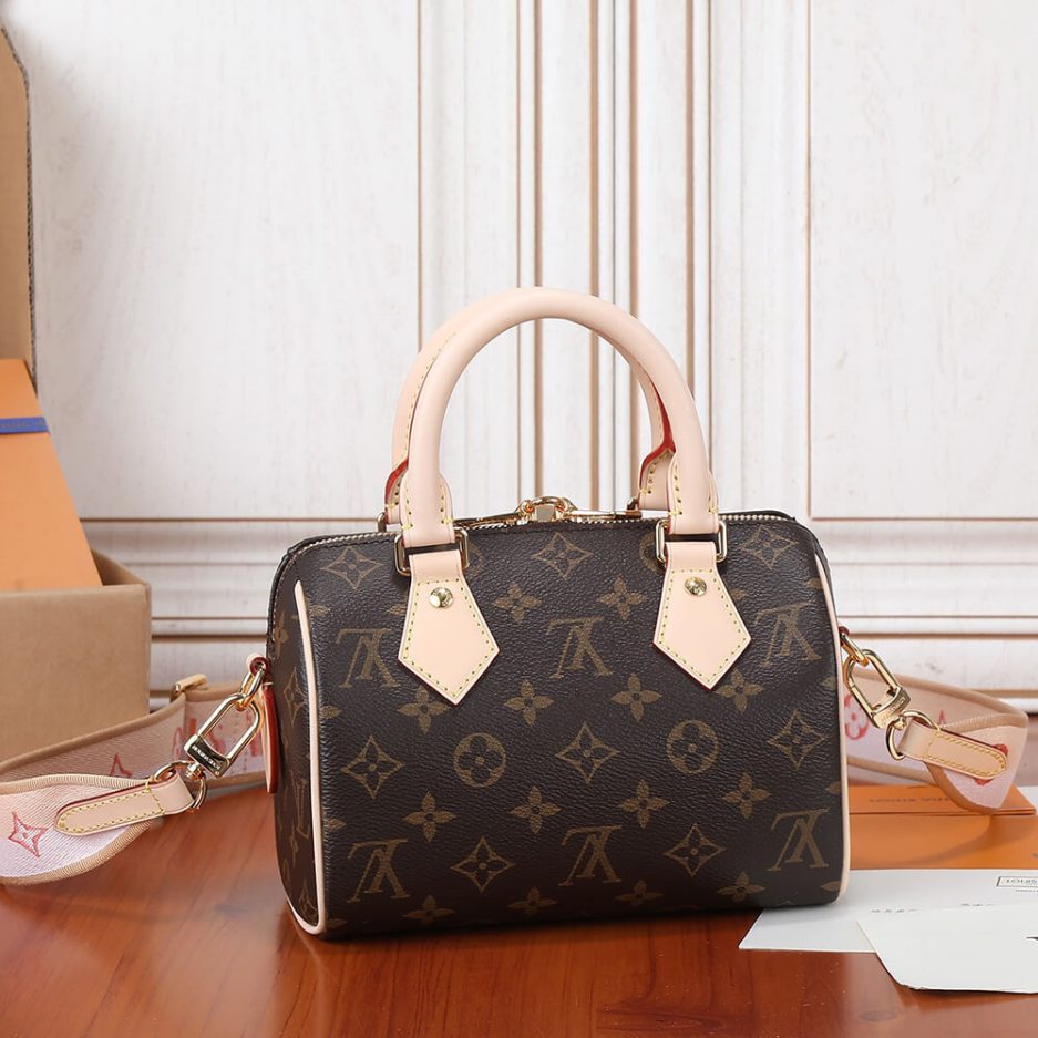 LV Speedy Bandouliere 20 - Image 8