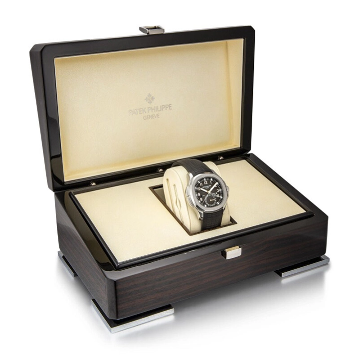5164A-Patek Philippe AQUANAUT - Image 5