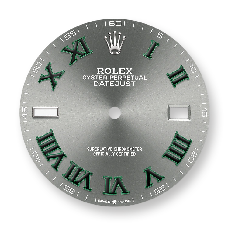 Rolex Datejust m126300-0013 Watch - Image 2