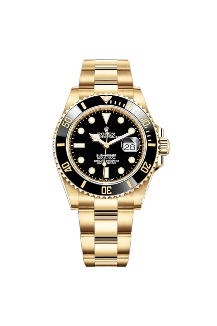 Rolex Perpetual Submariner m126613lb-0002 Series - Image 2