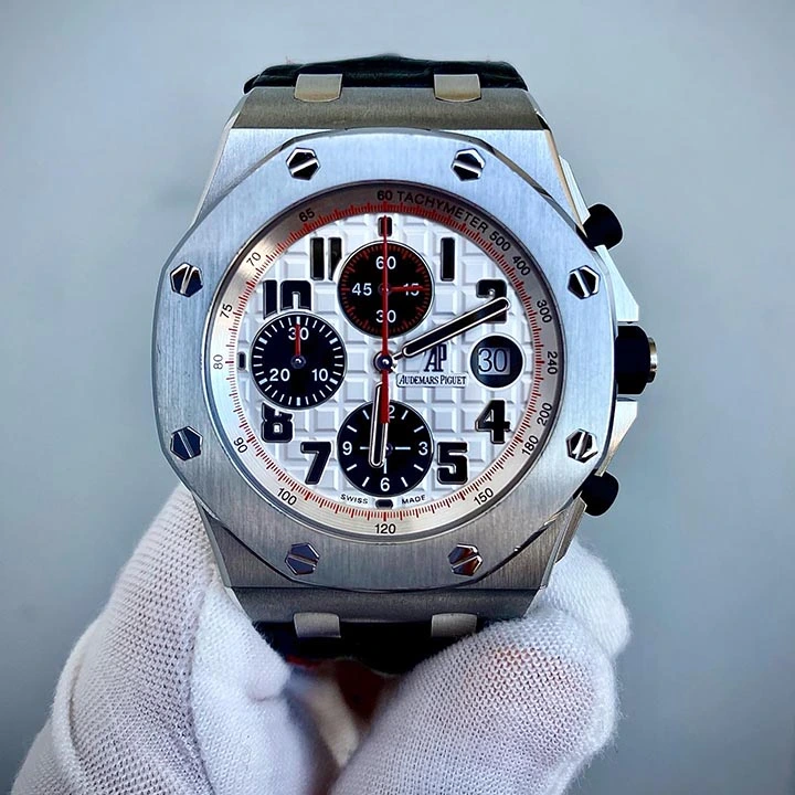 AUDEMARS PIGUET Royal Oak Offshore Chronograph-26170ST.OO.D101CR.02(AAAAA version) - Image 7