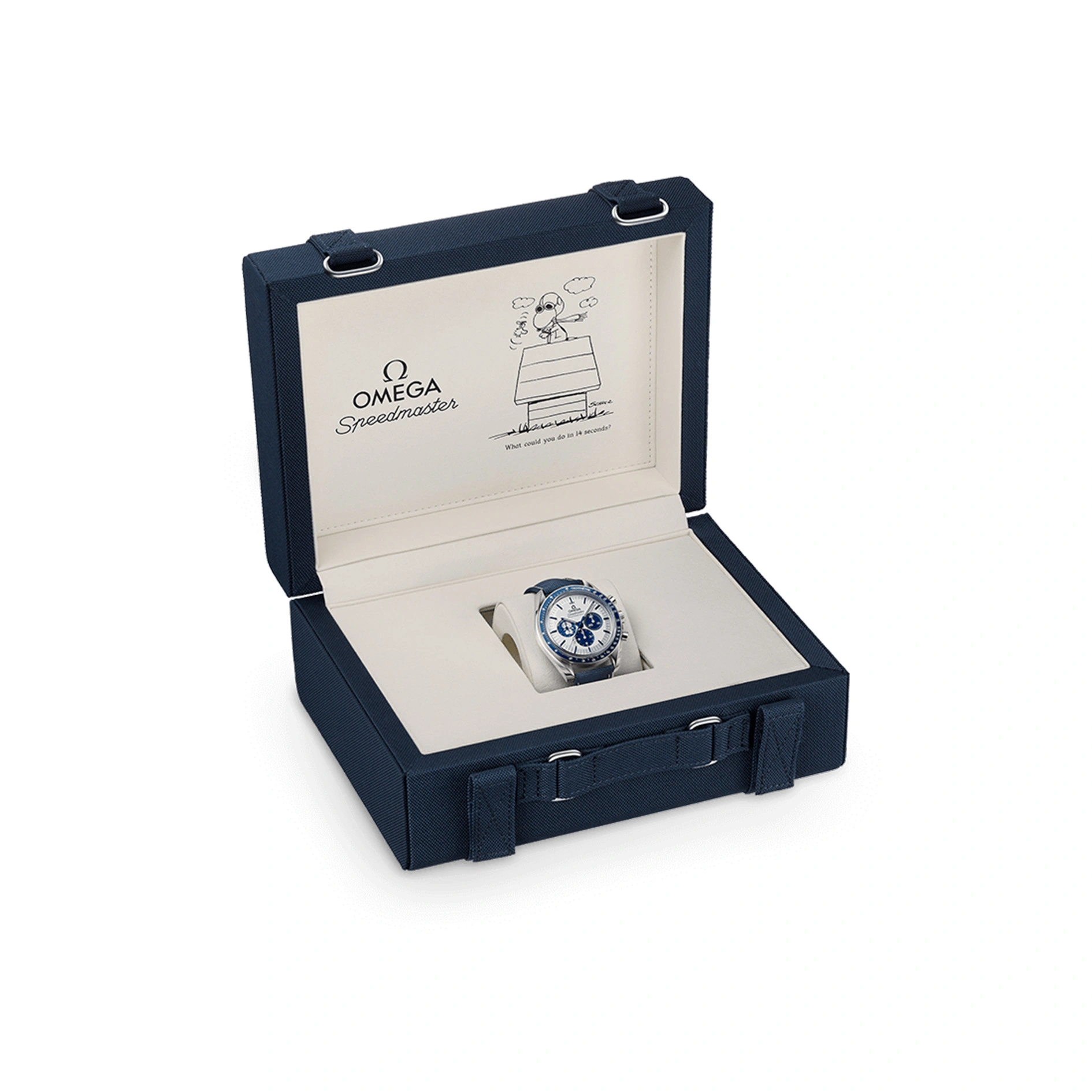 ANNIVERSARY SERIES CO‑AXIAL MASTER CHRONOMETER CHRONOGRAPH 42 MM-310.32.42.50.02.001(AAAAA version) - Image 5