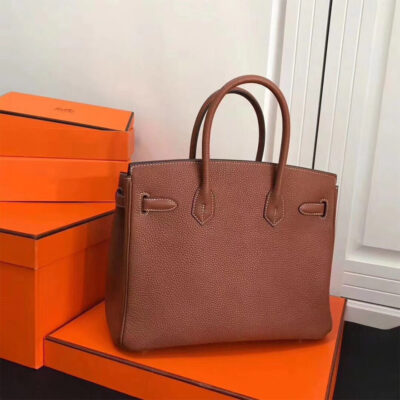 Alternative view of HERMES BIRKIN BAG 30