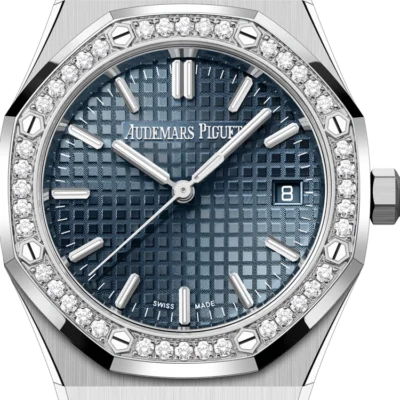 Alternative view of ROYAL OAK SELFWINDING  50TH ANNIVERSARY  Ref. 77451ST.ZZ.1361ST.02