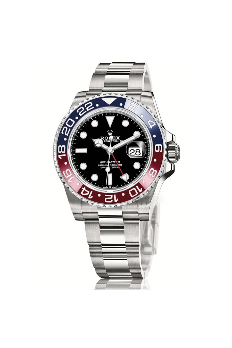 Rolex Perpetual GMT-Master II 116719-BLRO Series - Image 4
