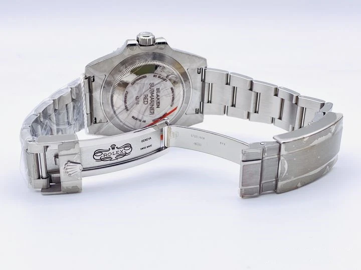 Perpetual Submariner 116610lv Series(Original Blaken Custom Model ) - Image 5