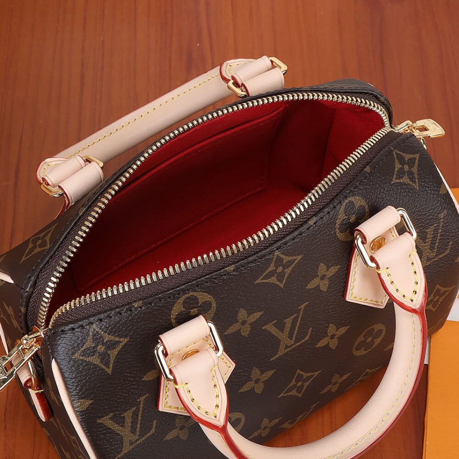 LV Speedy Bandouliere 20 - Image 4