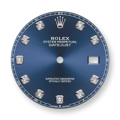 Alternative view of Rolex Datejust m126334-0015 Watch