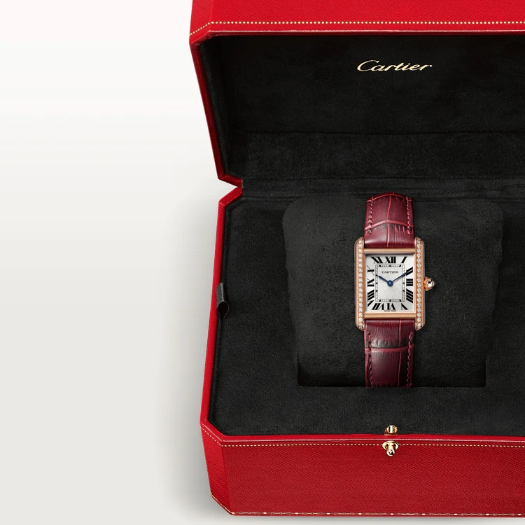 TANK LOUIS CARTIER WATCH-WJTA0037 - Image 5