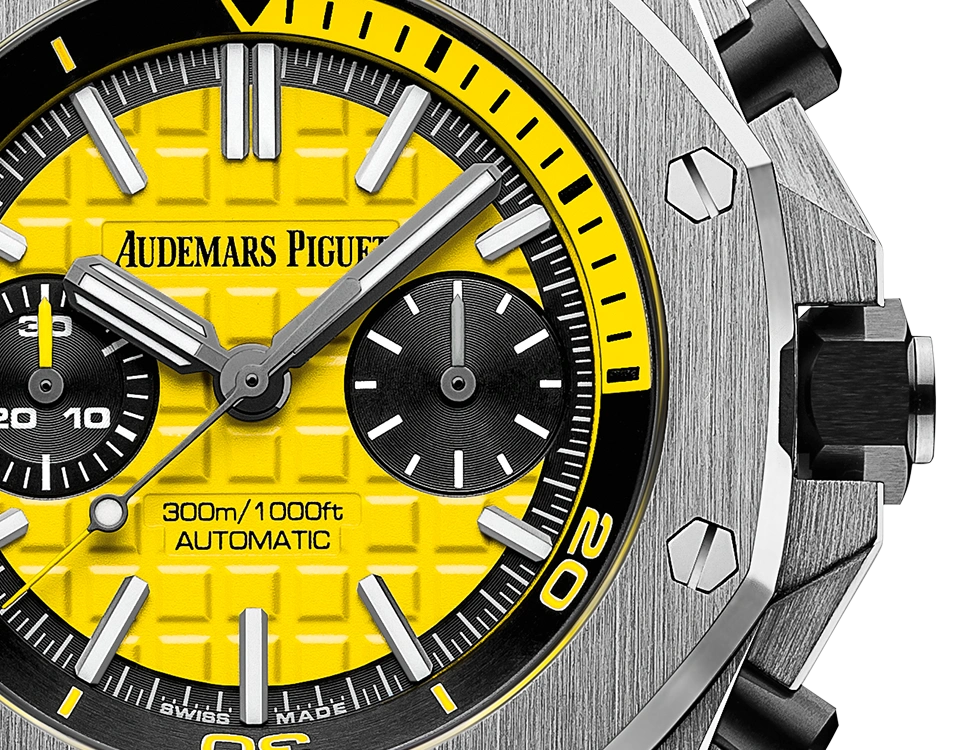 ROYAL OAK OFFSHORE DIVER CHRONOGRAPH Ref. 26703ST.OO.A051CA.01(AAAAA version) - Image 10