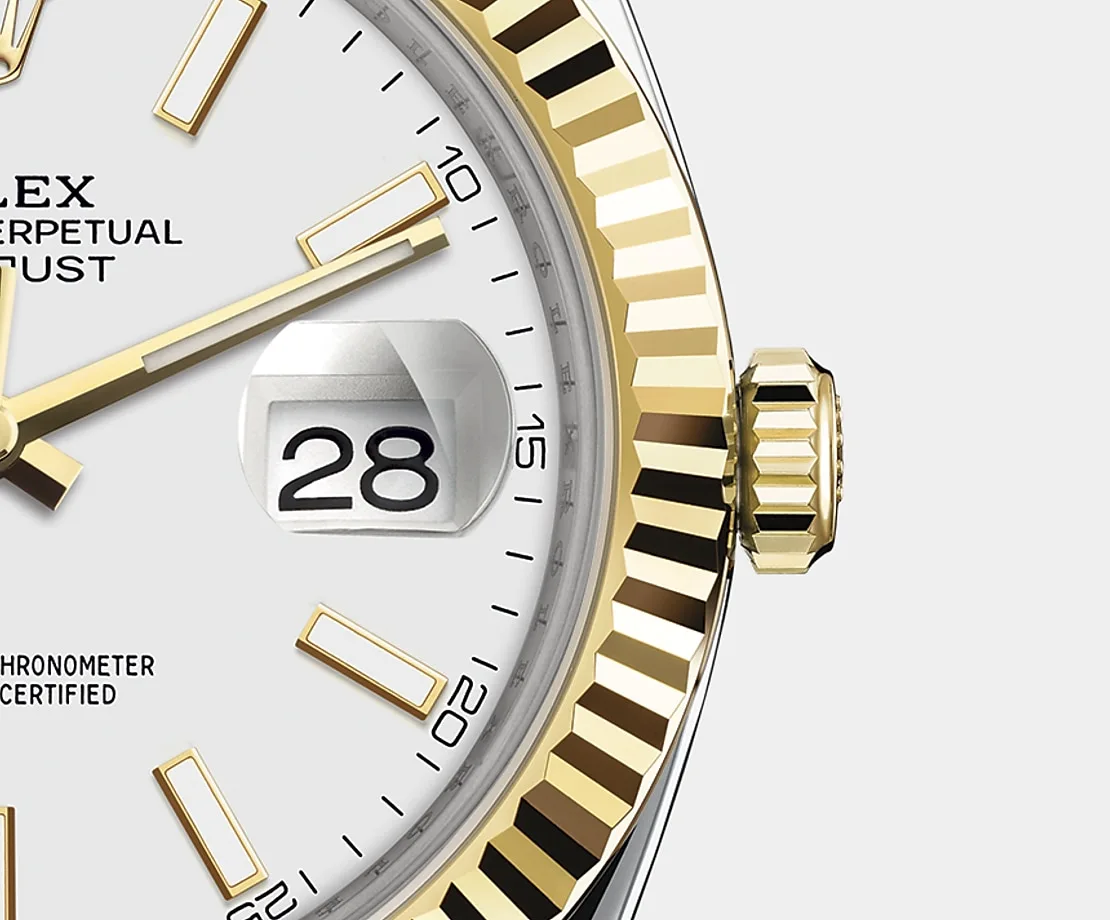 Rolex Datejust m126333-0015 Watch - Image 10